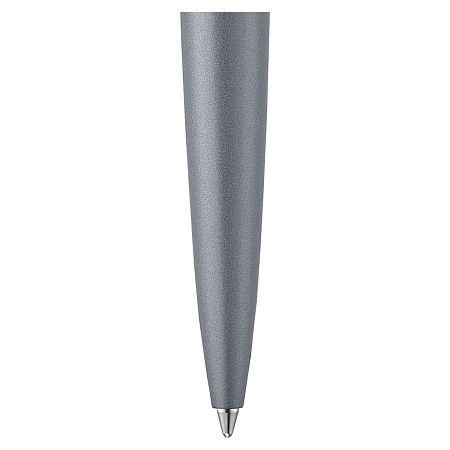 Ручка шариковая Parker "Jotter XL Grey CT" синяя, 1,0мм, кнопочн., подарочная упаковка 