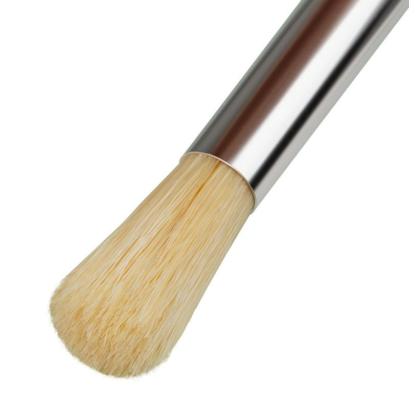 Кисть детская для рисования Мульти-Пульти "Моя первая кисть для рисования", щетина, пакет, европодвес