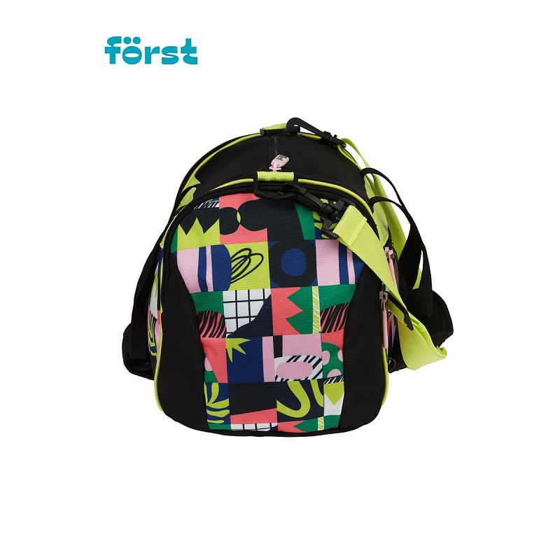 УЦЕНКА - Сумка Först "Fusion" 23*32*20см, 1 отделение, 3 кармана (осн 351792) 