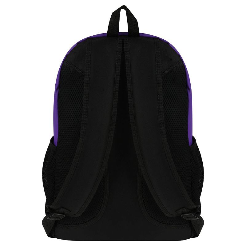 Рюкзак ArtSpace Classic "Get the Moon", 45*30*16 см, 2 отделения, 2 кармана, PU покрытие, уплотн. спинка 