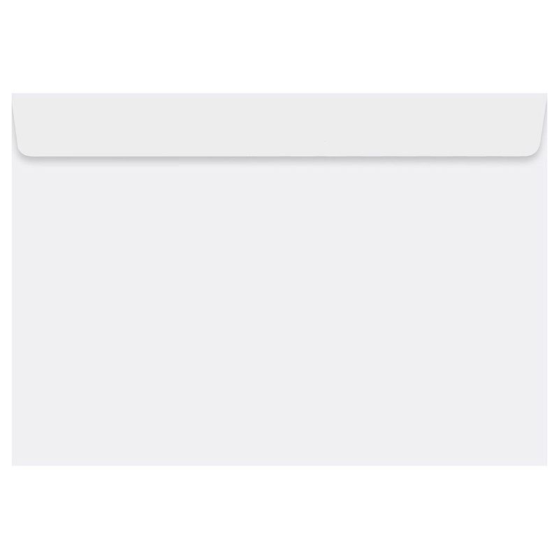 Конверт C4, OfficeSpace, 229*324мм, б/подсказа, б/окна, отр. лента