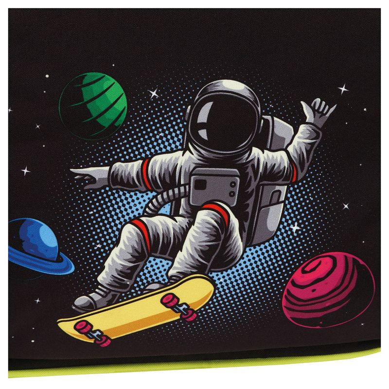 Ранец ArtSpace Junior "Make New" 37*28*21см, 1 отделение, 3 кармана, анатомическая спинка 