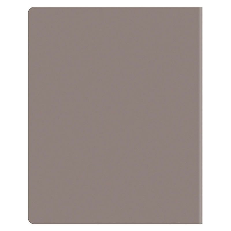 Тетрадь предметная 48л. BG "Сolor object" - Русский язык, soft-touch ламинация, тиснение фольгой, 70г/м2