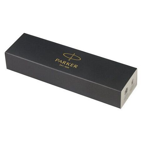 Ручка шариковая PARKER "Jotter XL Monochrome Pink Gold PGT", корпус "розовое золото", сталь, синяя, 2122755 