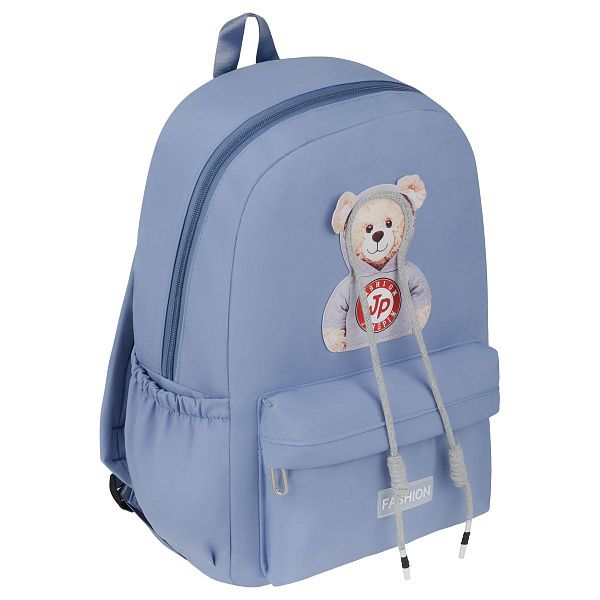 Рюкзак MESHU "Bear", 43*30*12см, 1 отделение, 3 кармана, уплотненная спинка