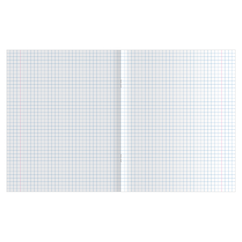 Тетрадь предметная 48л. ArtSpace "Коллаборация"- Обществознание, матовая ламинация, выб. лак