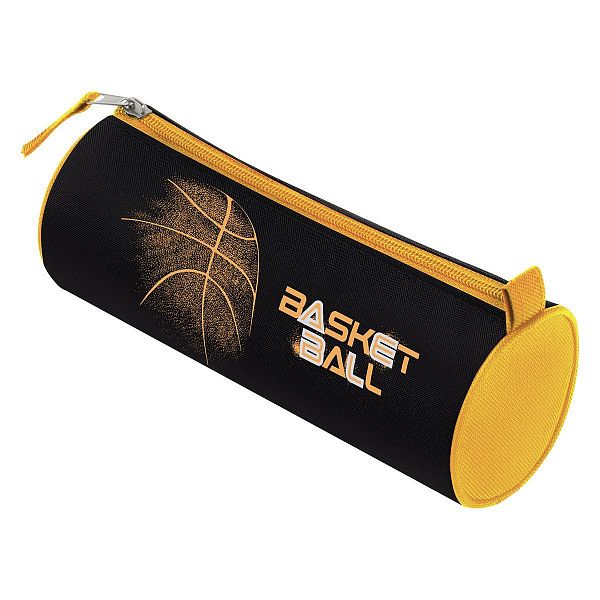 Пенал 210*80 Först "Basketball", тубус, полиэстер