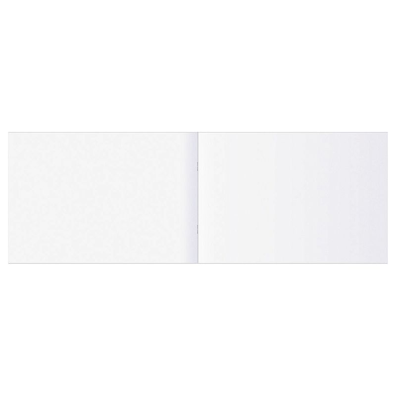 Альбом для рисования 40л., А4, на скрепке BG "Прикосновение тумана"