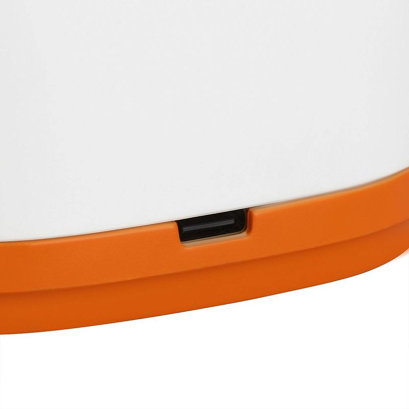 Точилка электрическая детская Мульти-Пульти "Ракета" 1 отверстие, с контейнером, сеть/аккумулятор, картон. упаковка 