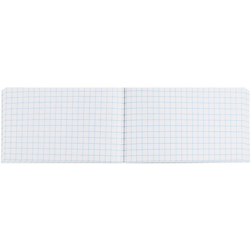 Блокнот А7 48л. на склейке Мульти-Пульти "Чебурашка"