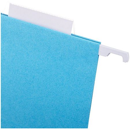 Подвесная папка OfficeSpace Foolscap (365*240мм), синяя 
