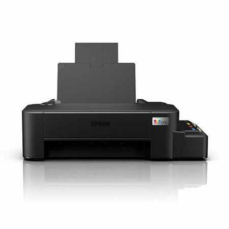 Принтер струйный EPSON L121, А4, 9 стр./мин (ч/б), 4,8 стр./мин (цв.), 720 x 720 dpi, C11CD76414 