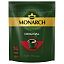 Кофе растворимый Monarch "Intense", сублимированный, мягкая упаковка, 130г