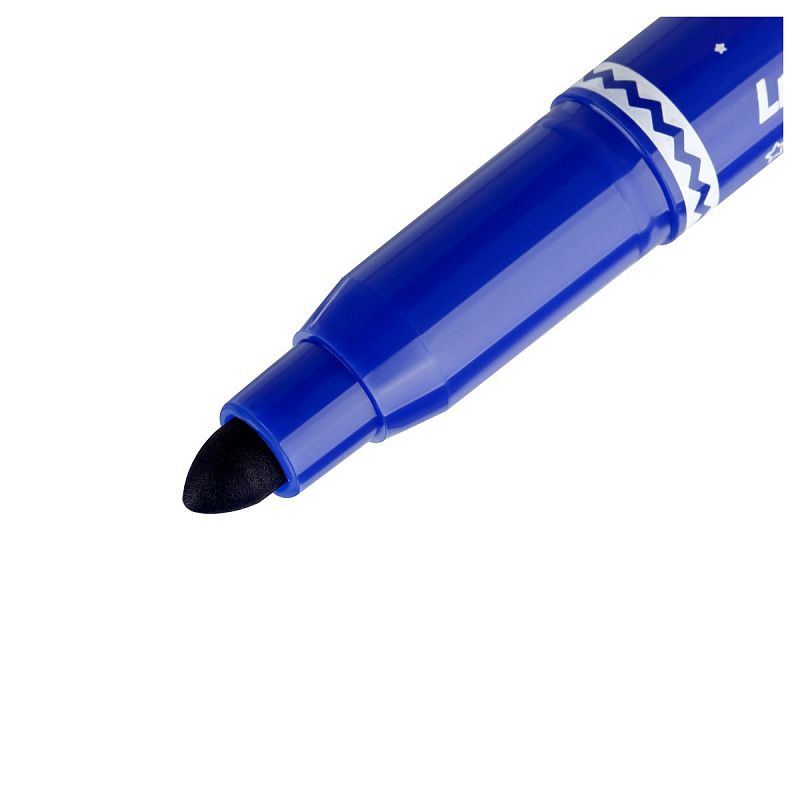 Фломастеры Luxor "Trick Fun ", меняющие цвет, утолщенные, 06цв.+2, 8шт., картон, европодвес