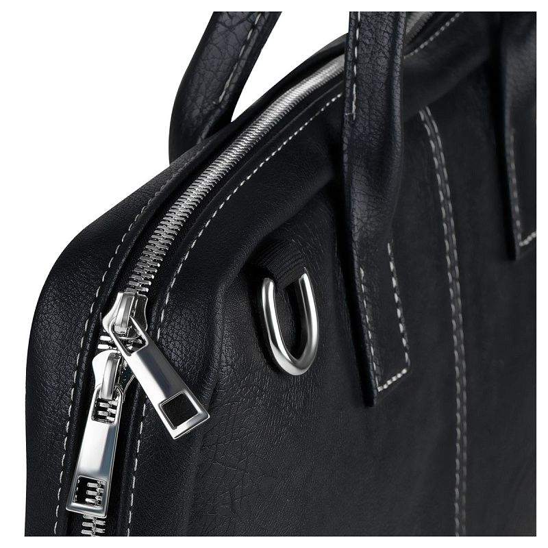 Сумка для документов OfficeSpace "Manhattan", искусственная кожа 