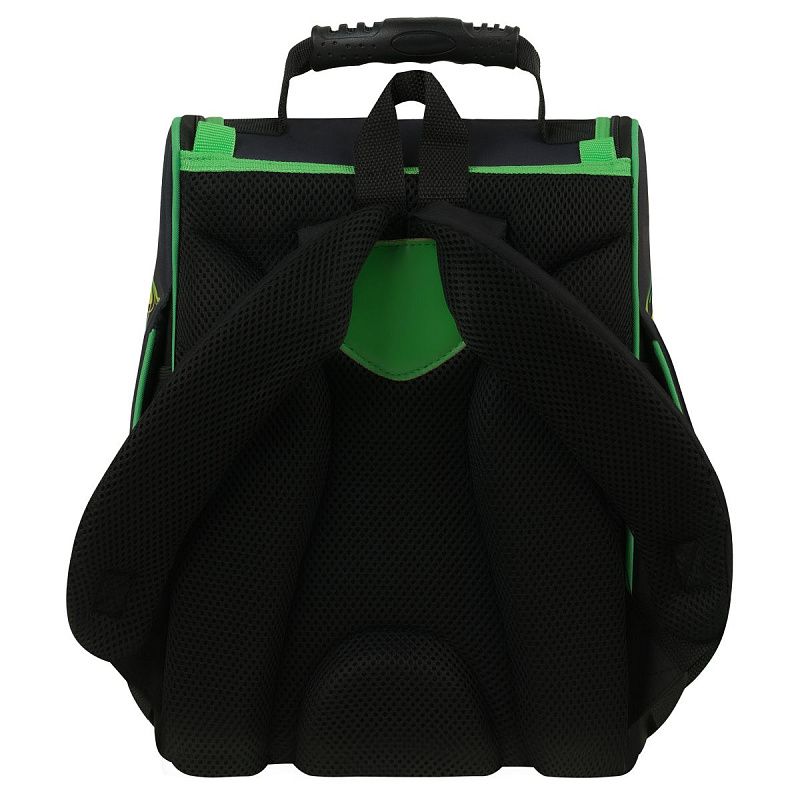 Ранец ArtSpace Junior "Skater" 37*28*21см, 1 отделение, 3 кармана, анатомическая спинка 