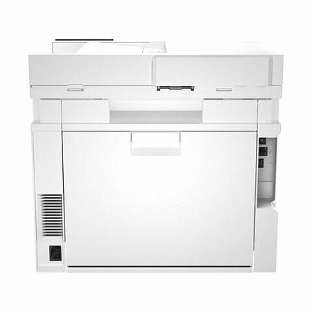 МФУ лазерное ЦВЕТНОЕ HP Color LJ Pro 4303fdw "4 в 1", А4, 33 стр./мин, 50000 стр./мес, ДУПЛЕКС, АПД, Wi-Fi, сетевая карта, 5HH67A 
