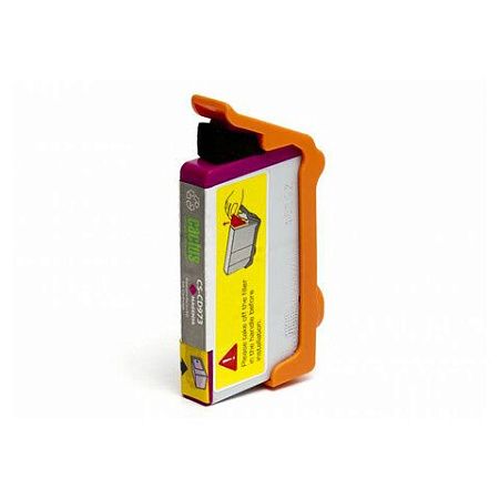 Картридж струйный CACTUS (CS-CD973) для HP Officejet 6000/6500/7000, пурпурный 