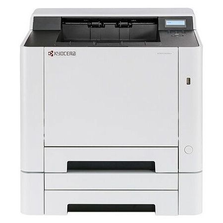 Принтер лазерный ЦВЕТНОЙ KYOCERA PA2100cx А4, 21 стр./мин., 65000 стр./мес., ДУПЛЕКС, сетевая карта, 110C0C3NL0 