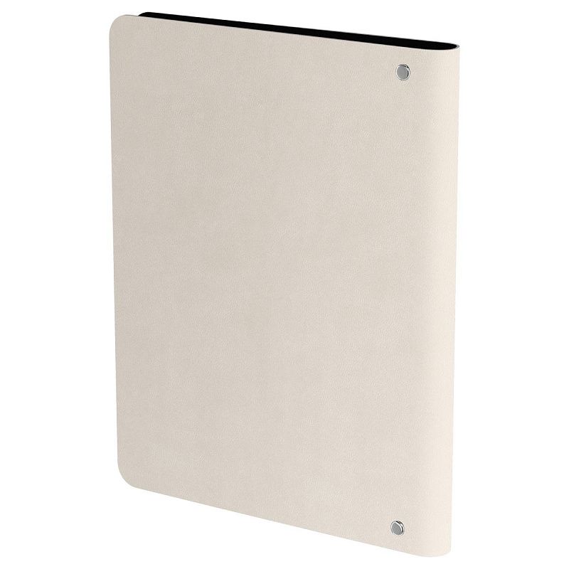 Тетрадь на кольцах А5, 120л., кожзам,  BG "Котики", иск. кожа