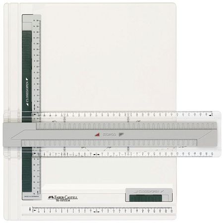 Чертежный планшет А3 Faber-Castell "TK-System" 