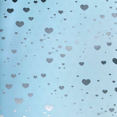 Бумага упаковочная С ЭФФЕКТАМИ "Romantic", 70х100 см, 6 дизайнов ассорти, ЗОЛОТАЯ СКАЗКА, 591943