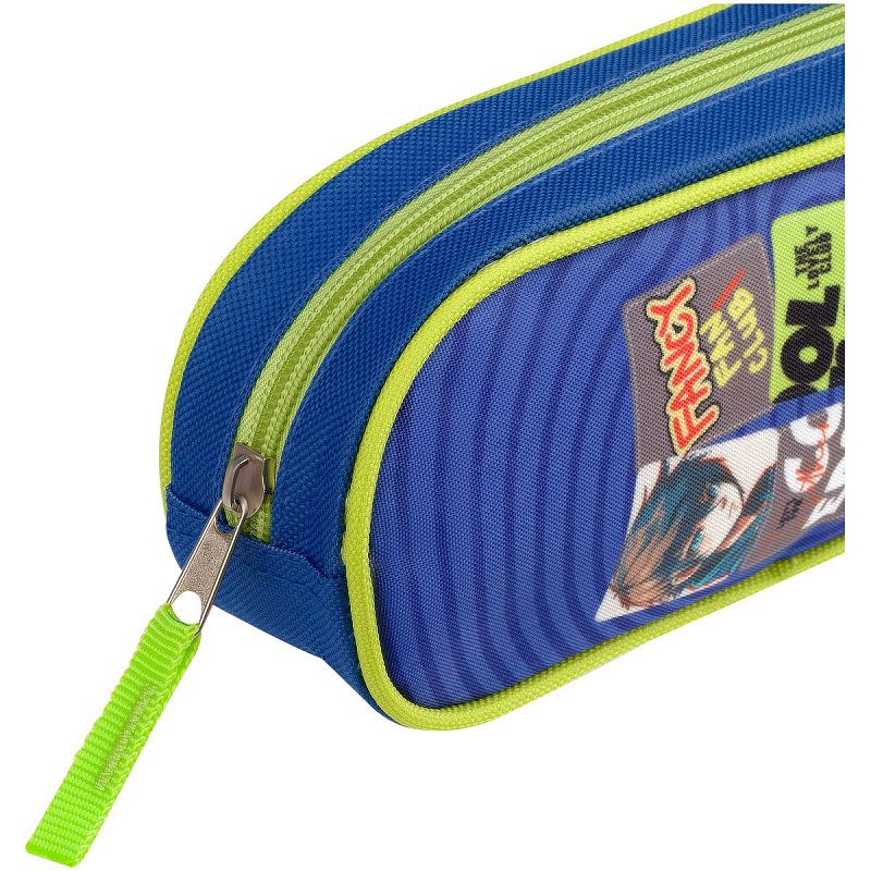 Пенал 210*80*45 ArtSpace "Cool boy", полиэстер 