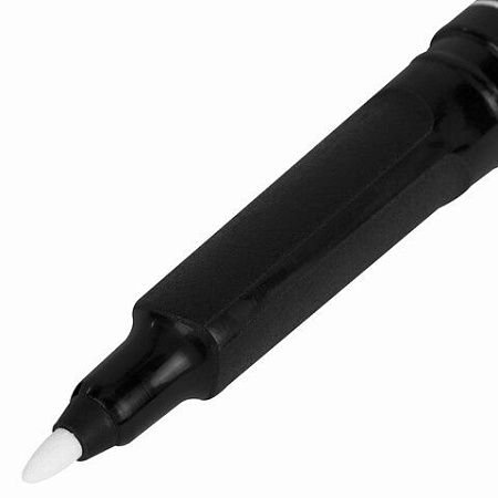 Маркер перманентный БЕЛЫЙ CENTROPEN, круглый наконечник, 1,2 мм, 2686, 5 2686 0100 