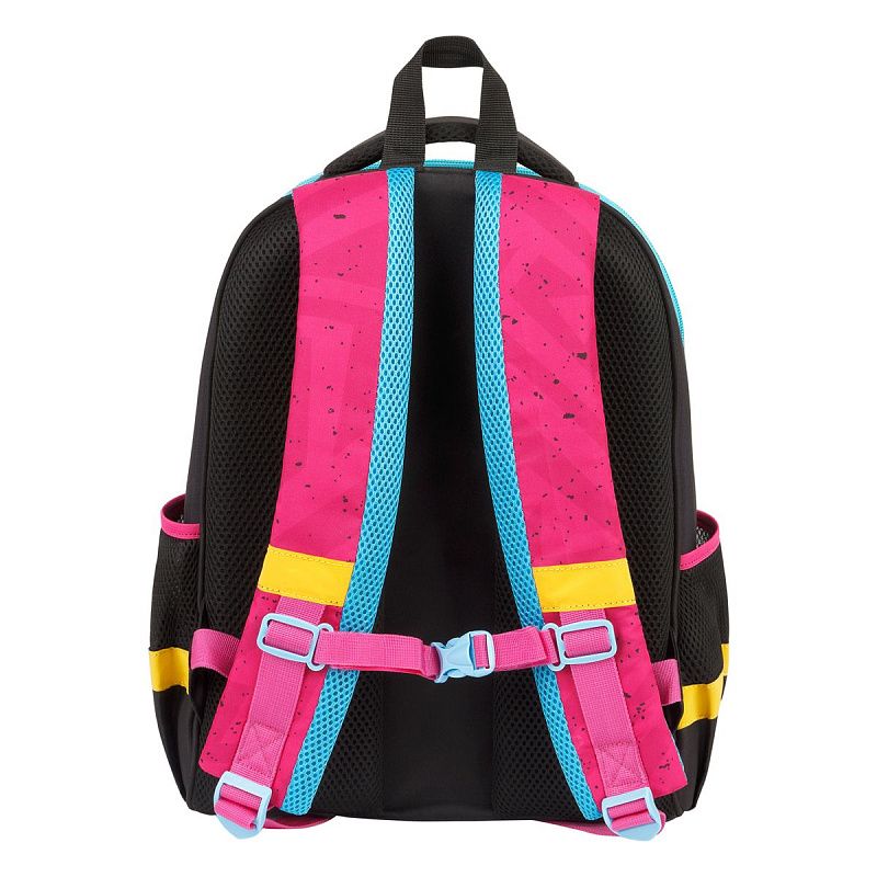 Ранец ArtSpace School Friend "Spy Cat" 39*30*18см, 2 отделения, 2 кармана, анатомическая спинка 