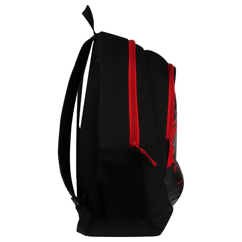 Рюкзак ArtSpace Classic "The Midnight Club", 45*30*16 см, 2 отделения, 2 кармана, PU покрытие, уплотн. спинка 