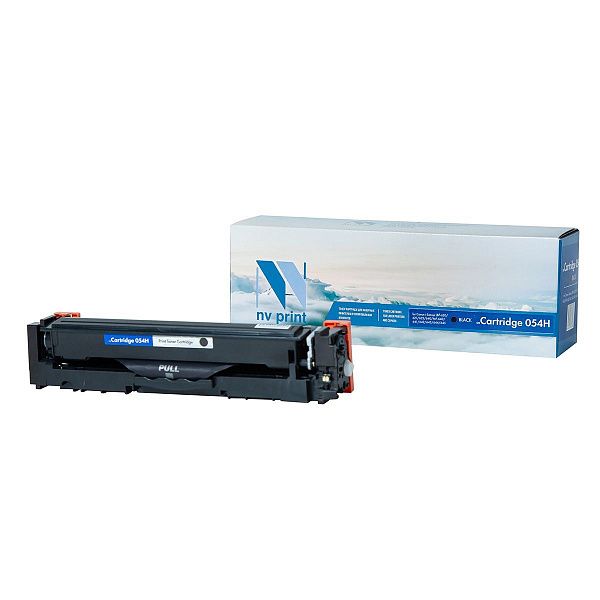 Картридж совм. NV Print 054H черный для Canon i-Sensys LBP620/621/623/640/MF-640/641/642/643/644/645 (3100стр.)