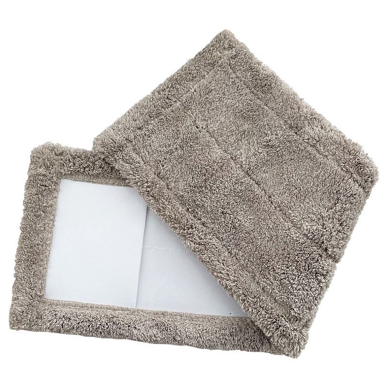 Насадка МОП для швабры York "Классик Limited Edition", микрофибра,  плоский МОП, 43,5*13,5см