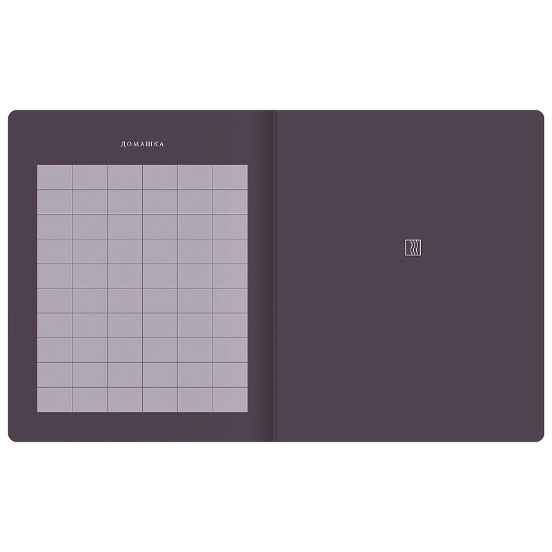 Тетрадь предметная 48л. BG "Сolor object" - Физика, soft-touch ламинация, тиснение фольгой , 70г/м2