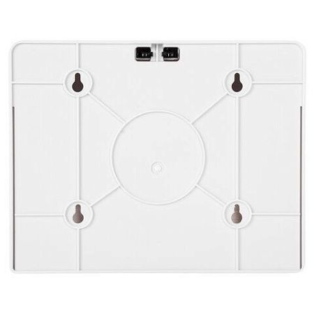 Диспенсер для полотенец LAIMA PROFESSIONAL CLASSIC (Система H2), Z-сложения, белый, ABS, 606678 