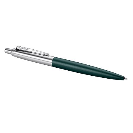 Ручка шариковая Parker "Jotter XL Green CT" синяя, 1,0мм, кнопочн., подарочная упаковка 