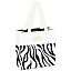 Пакет подарочный 20*20*10см MESHU "Animal print", отд. фольгой, матовая ламинация