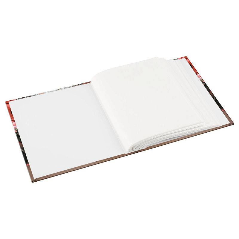 Фотоальбом 200 фото 10*15см, ArtSpace "Urban flowers"