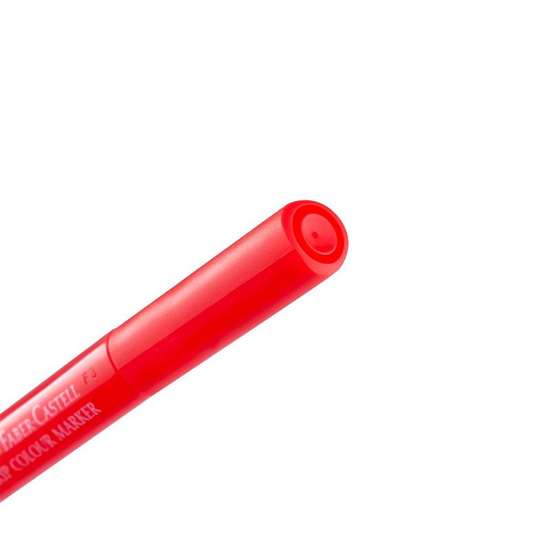 Фломастеры Faber-Castell "Grip", 10цв., трехгранные, смываемые, пластик. уп., европодвес