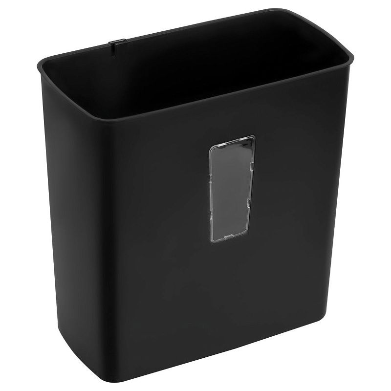 УЦЕНКА - Уничтожитель документов OfficeSpace DS813, 4 ур. секр., 4*39мм, 8 листов, 13л., CD, карты