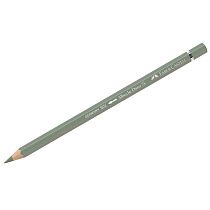 Карандаш акварельный художественный Faber-Castell "Albrecht Dürer", цвет 172 зеленая земля