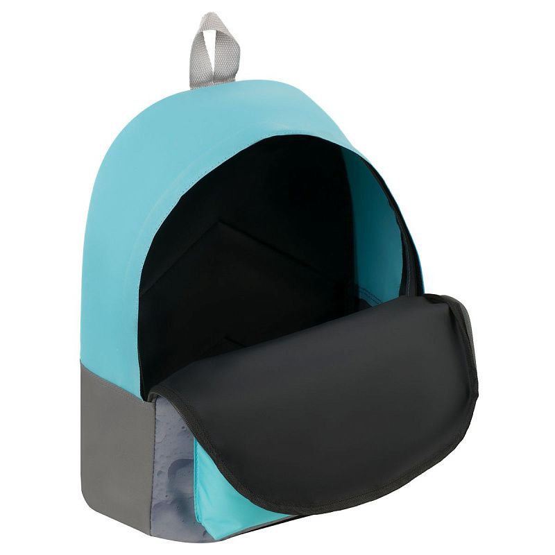 Рюкзак ArtSpace Street "Moon Rider", 40*29*18см, 1 отделение, 1 карман 