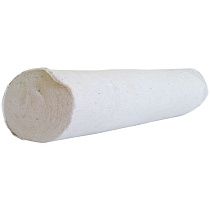 Техническая материя 80см*50м OfficeClean, белая, 180г/м2
