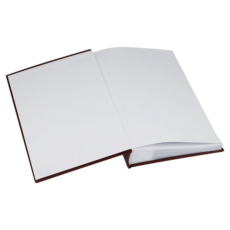 Фотоальбом 300 фото 10*15см, ArtSpace "Classic", бумажные страницы, под кожу