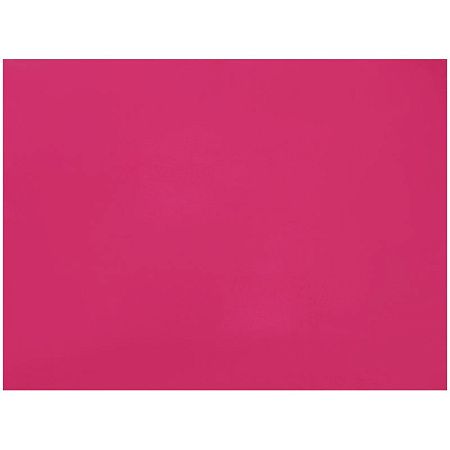 Цветная пористая резина (фоамиран) ArtSpace, 50*70, 1мм, ярко-розовый