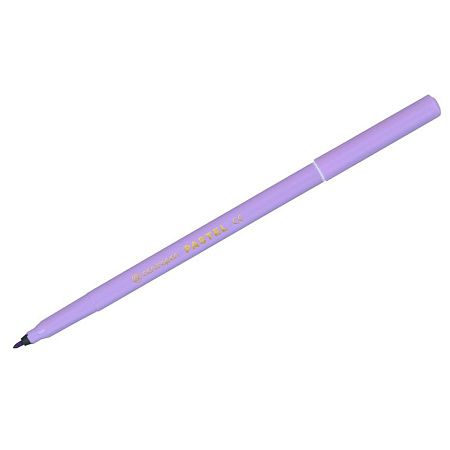 Фломастеры Centropen "Colour World. Pastel", 10цв., 2мм, смываемые, блистер