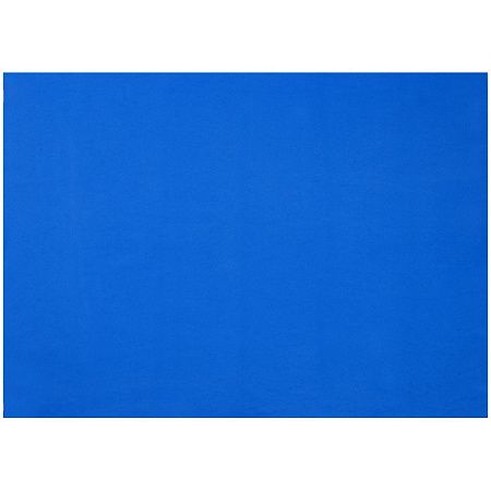 Цветная пористая резина (фоамиран) ArtSpace, 50*70, 1мм, лазурный