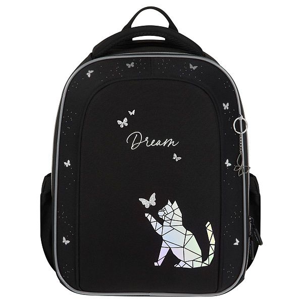 Ранец Berlingo Expert Next "Dream" 37*28*15см, 2 отделения, 2 кармана, анатомическая спинка