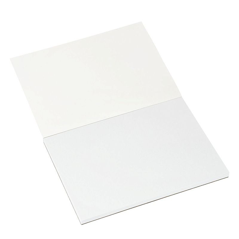 Скетчбук для графики и эскизов 40л., А4 Greenwich Line "Graphics. Graceful girl", на склейке, 160г/м2