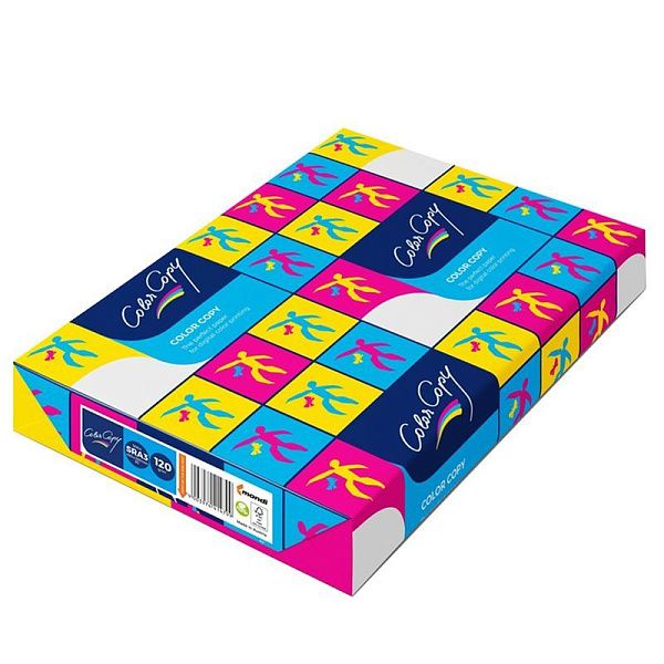 Бумага "Color Copy" SRA3, 120г, 161CIE%, 250л.