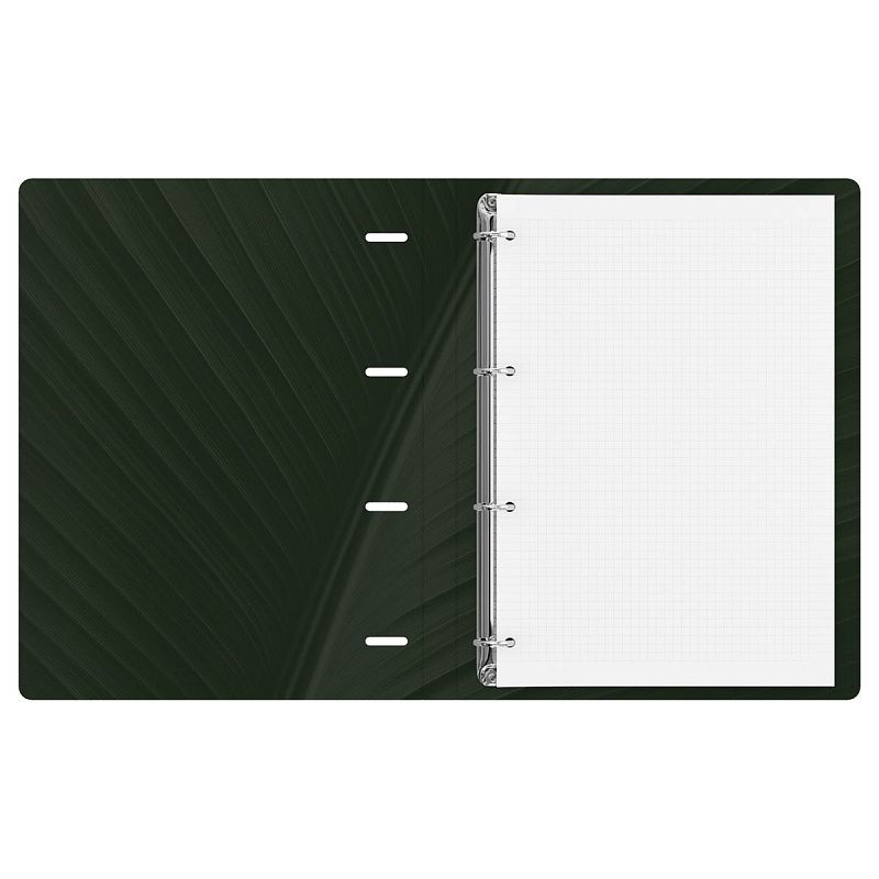 Тетрадь на кольцах А4, 120л., BG "Nature", картон, матовая ламинация